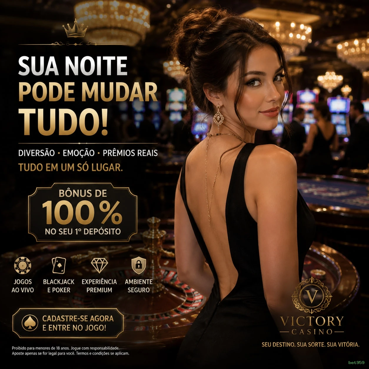 Bônus do cassino