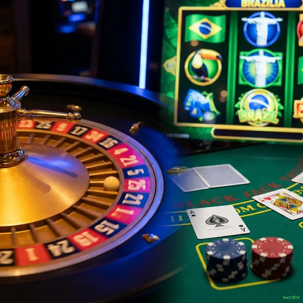 Jogos bet959