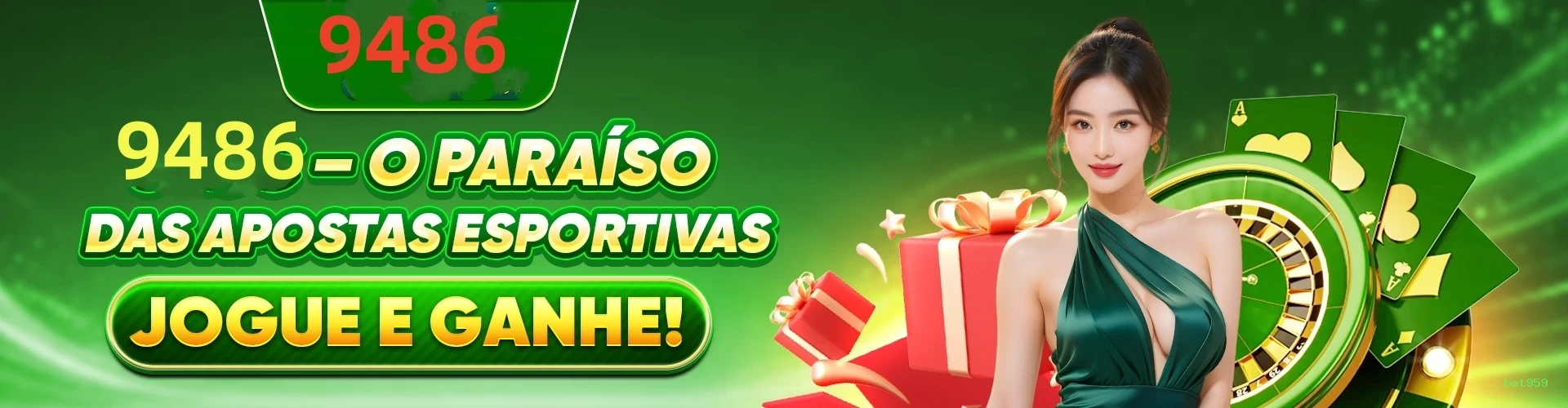 Promoção bet959