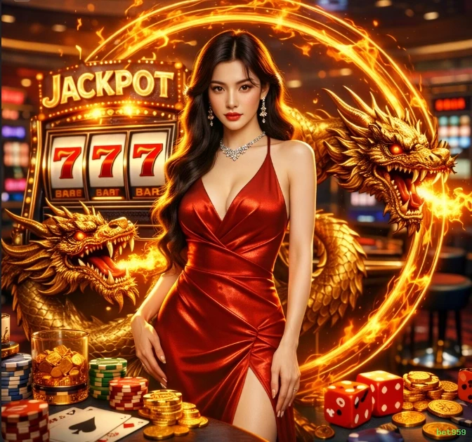 Cassino ao vivo bet959