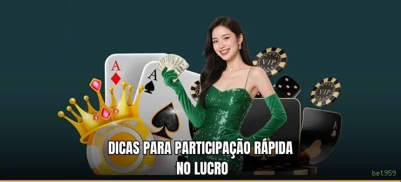 Torneios bet959